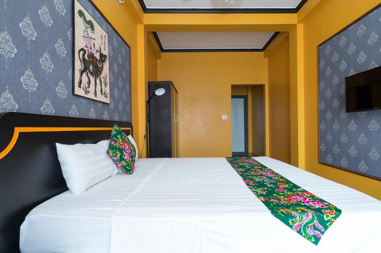 Viethouse Homestay Ha Long Bagian luar foto