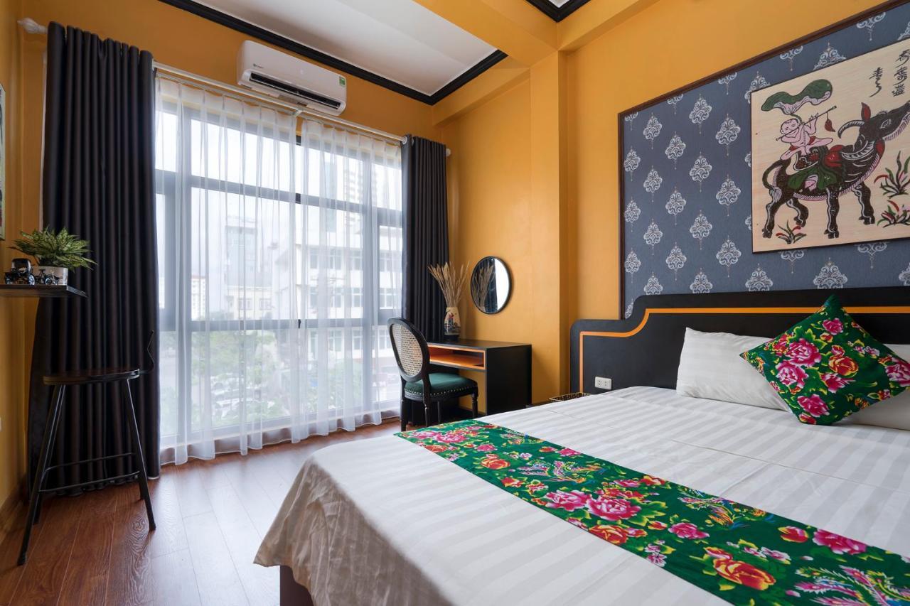 Viethouse Homestay Ha Long Bagian luar foto