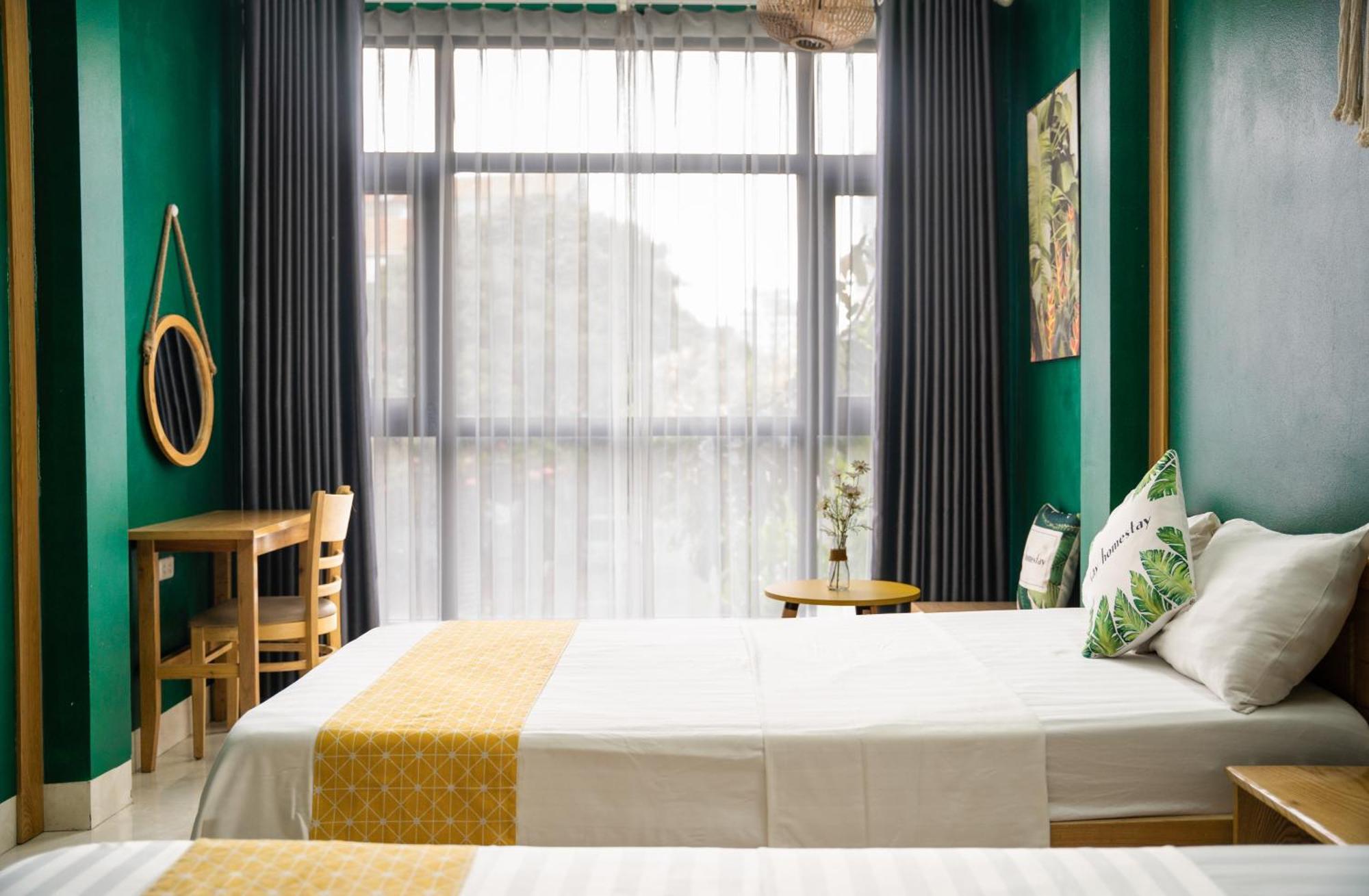 Viethouse Homestay Ha Long Bagian luar foto