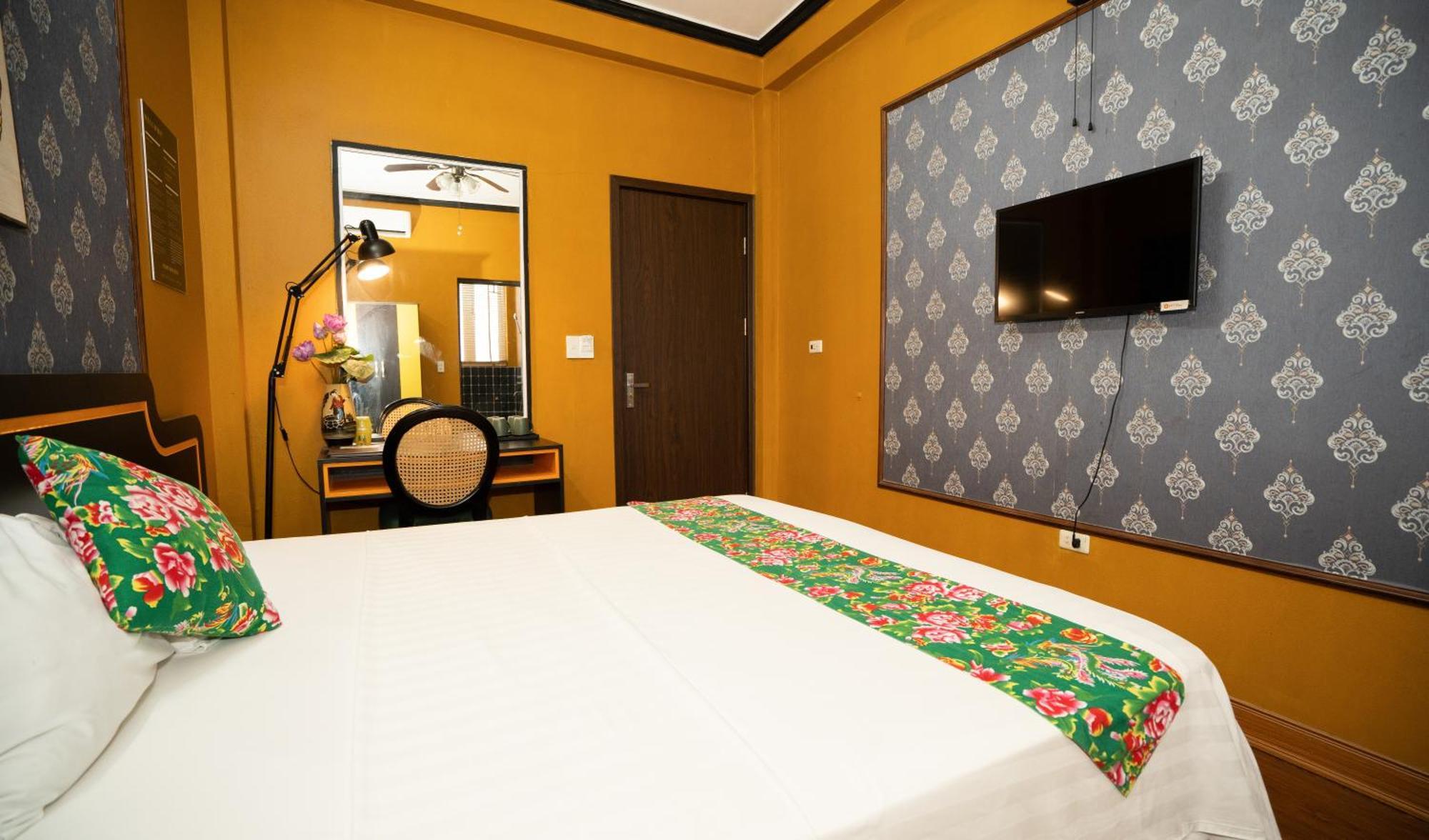Viethouse Homestay Ha Long Bagian luar foto
