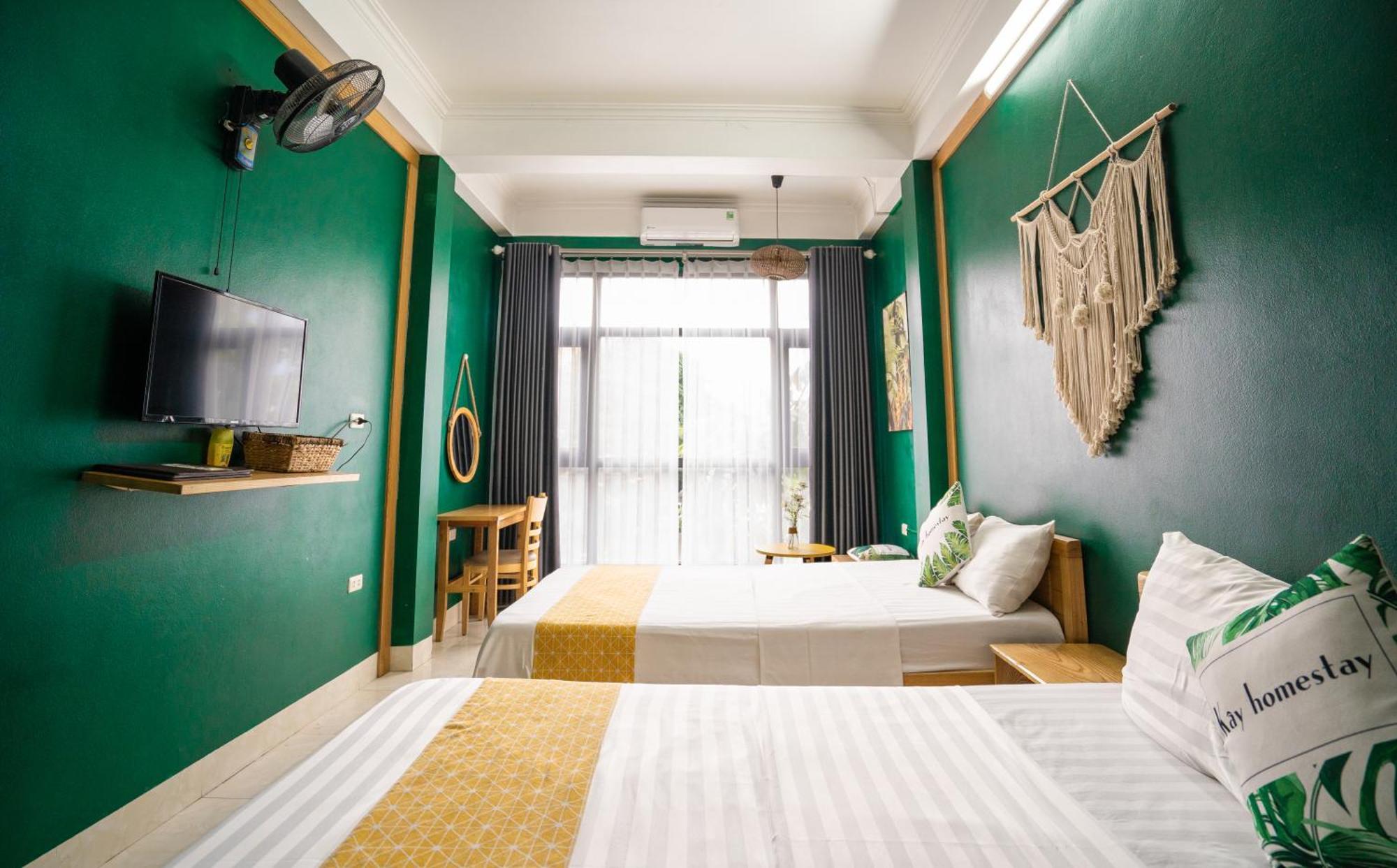 Viethouse Homestay Ha Long Bagian luar foto