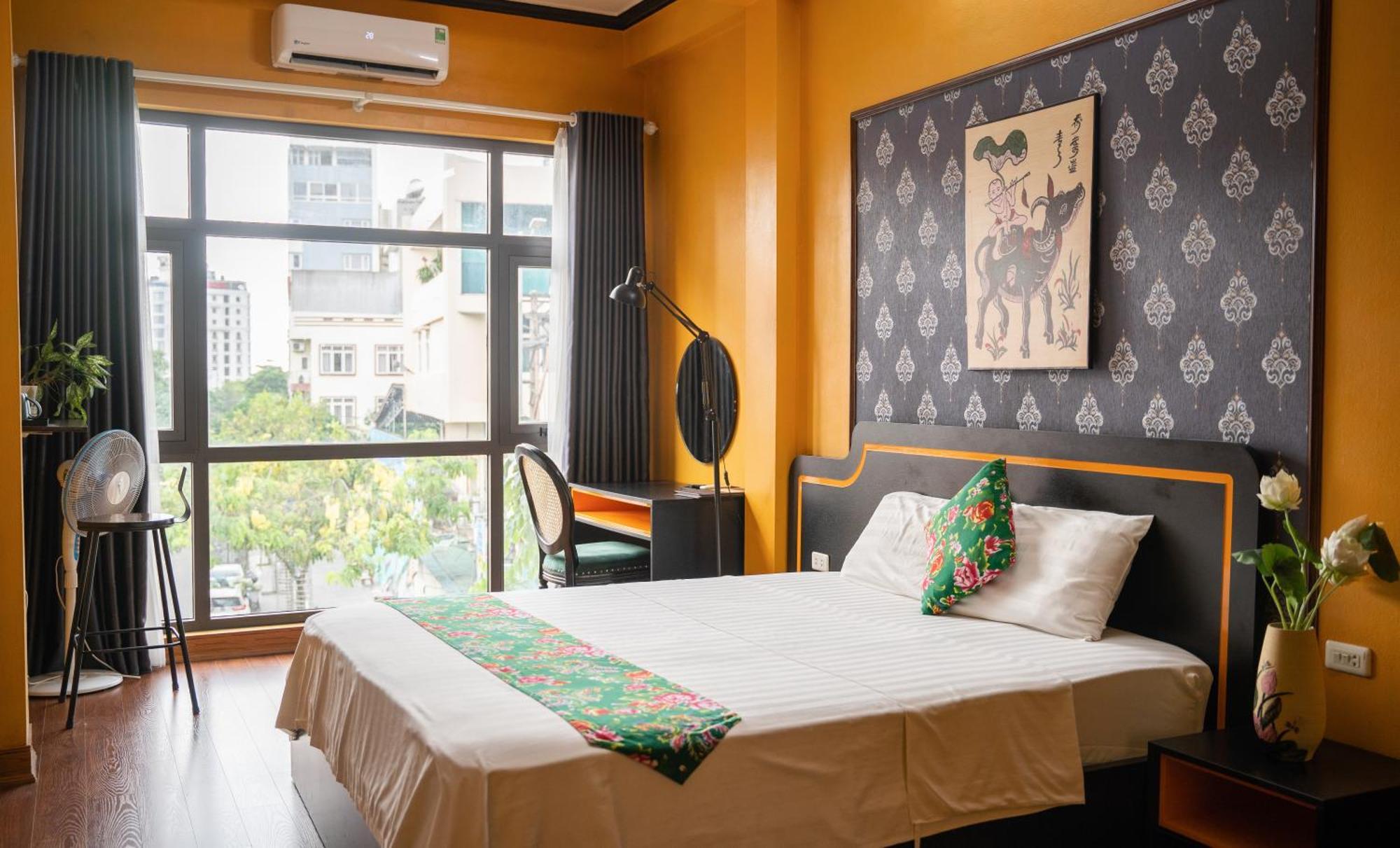 Viethouse Homestay Ha Long Bagian luar foto