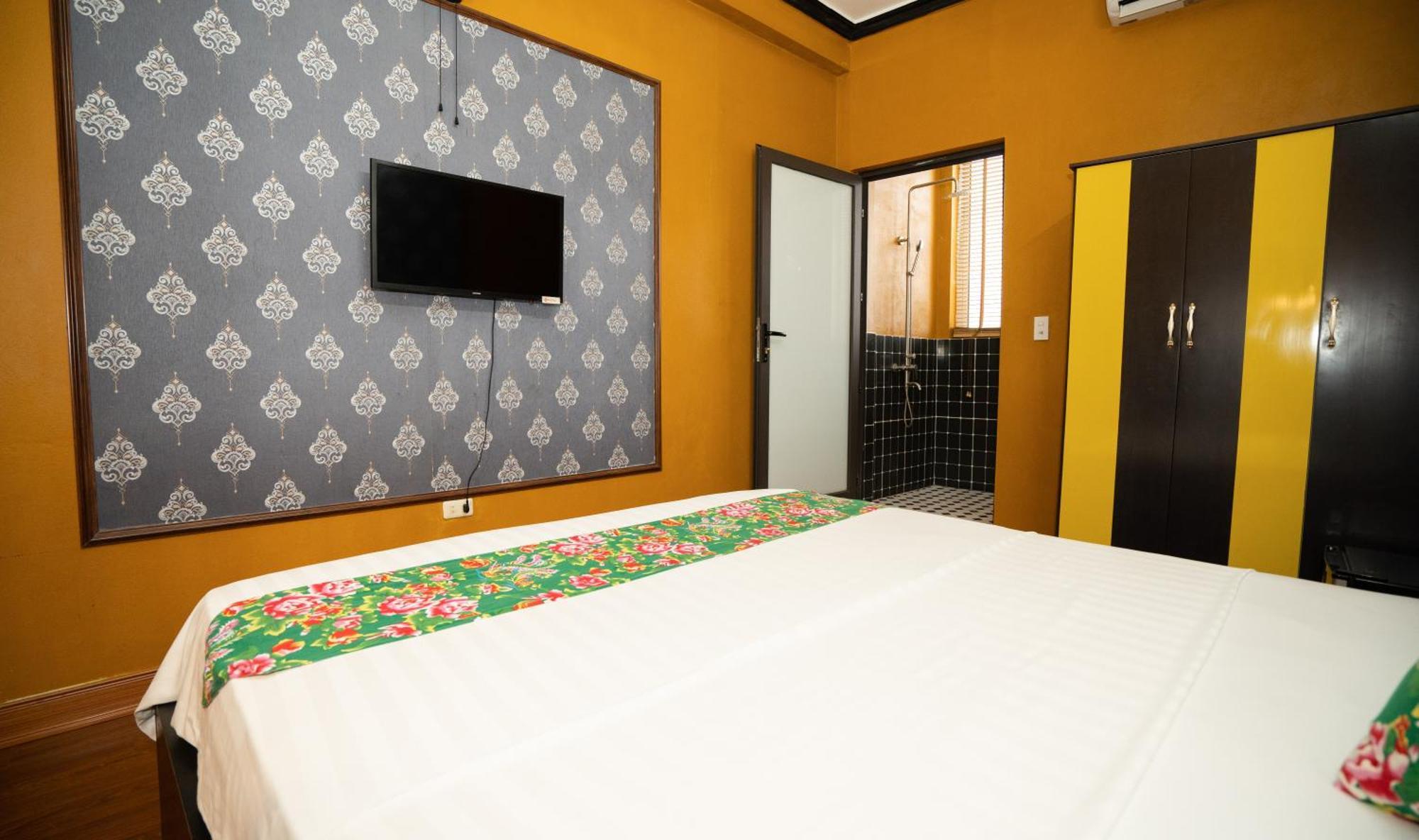 Viethouse Homestay Ha Long Bagian luar foto