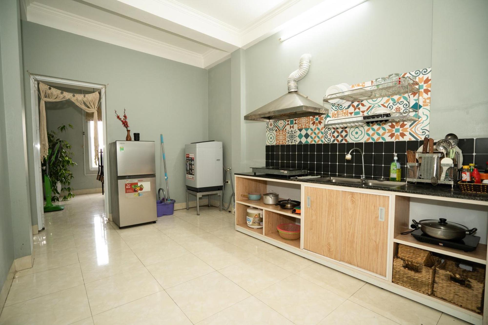 Viethouse Homestay Ha Long Bagian luar foto