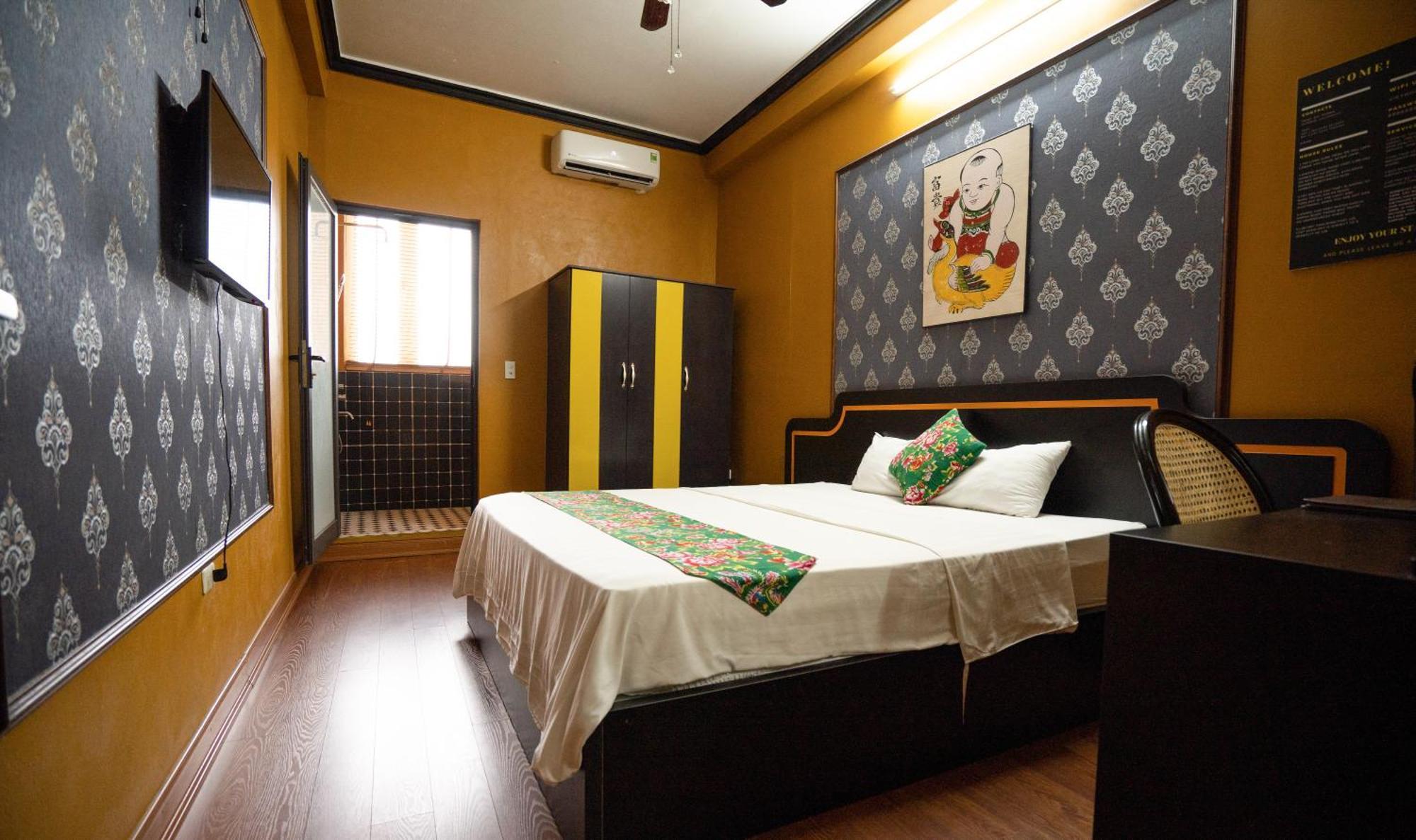 Viethouse Homestay Ha Long Bagian luar foto