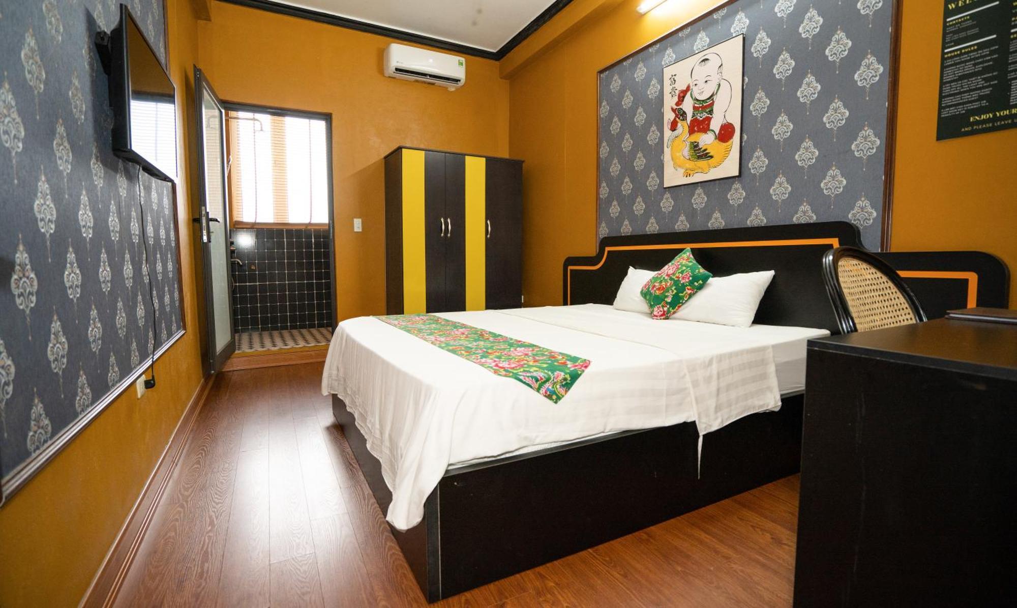 Viethouse Homestay Ha Long Bagian luar foto