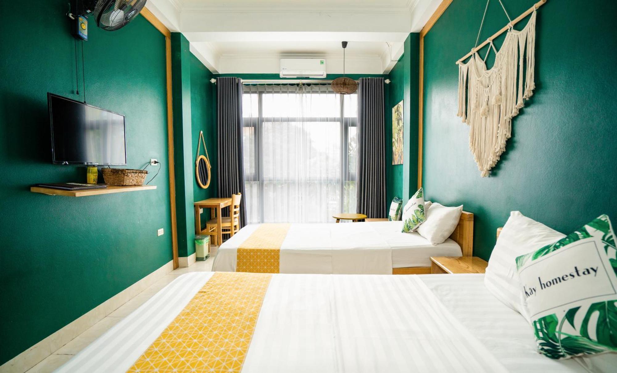Viethouse Homestay Ha Long Bagian luar foto