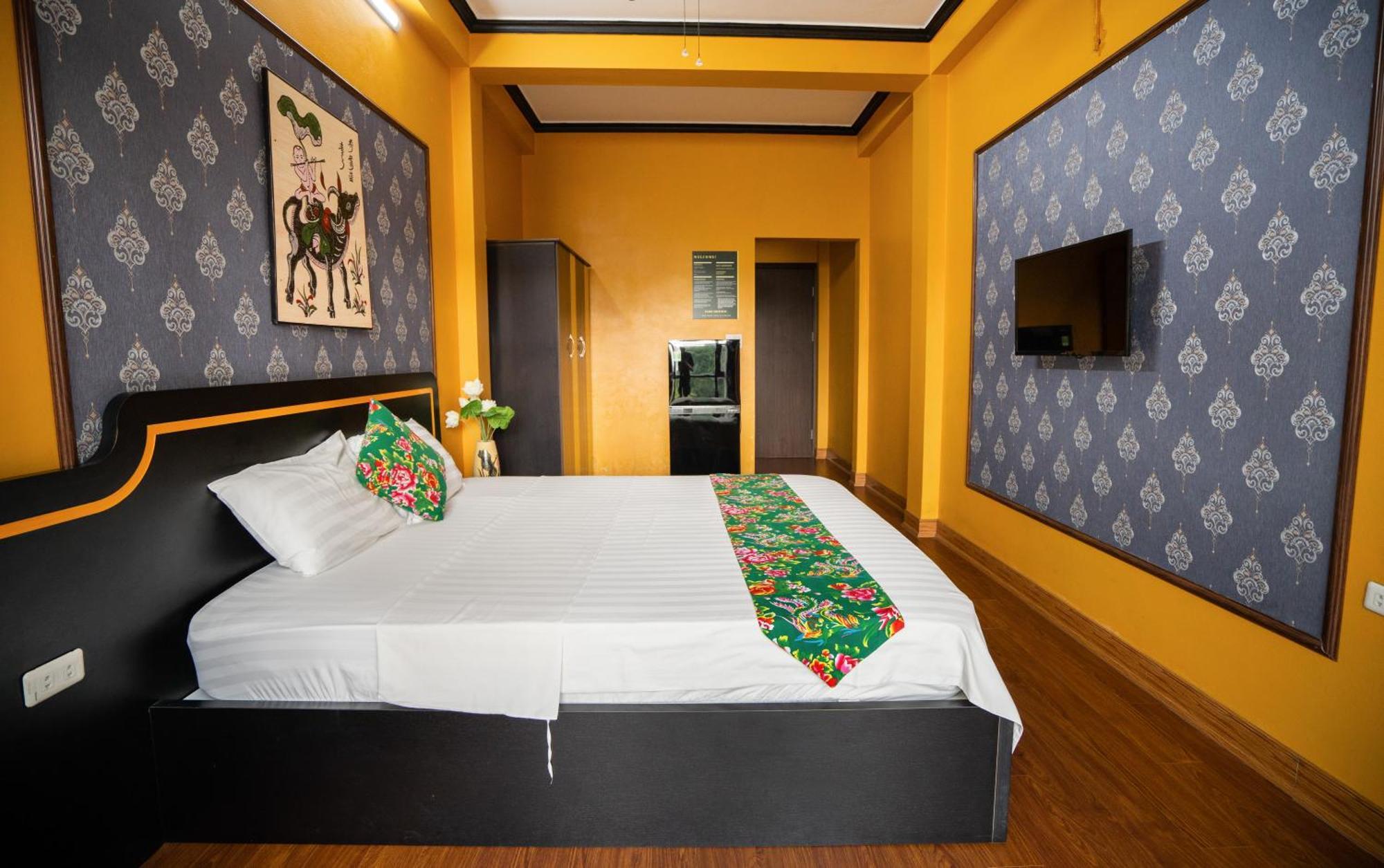 Viethouse Homestay Ha Long Bagian luar foto