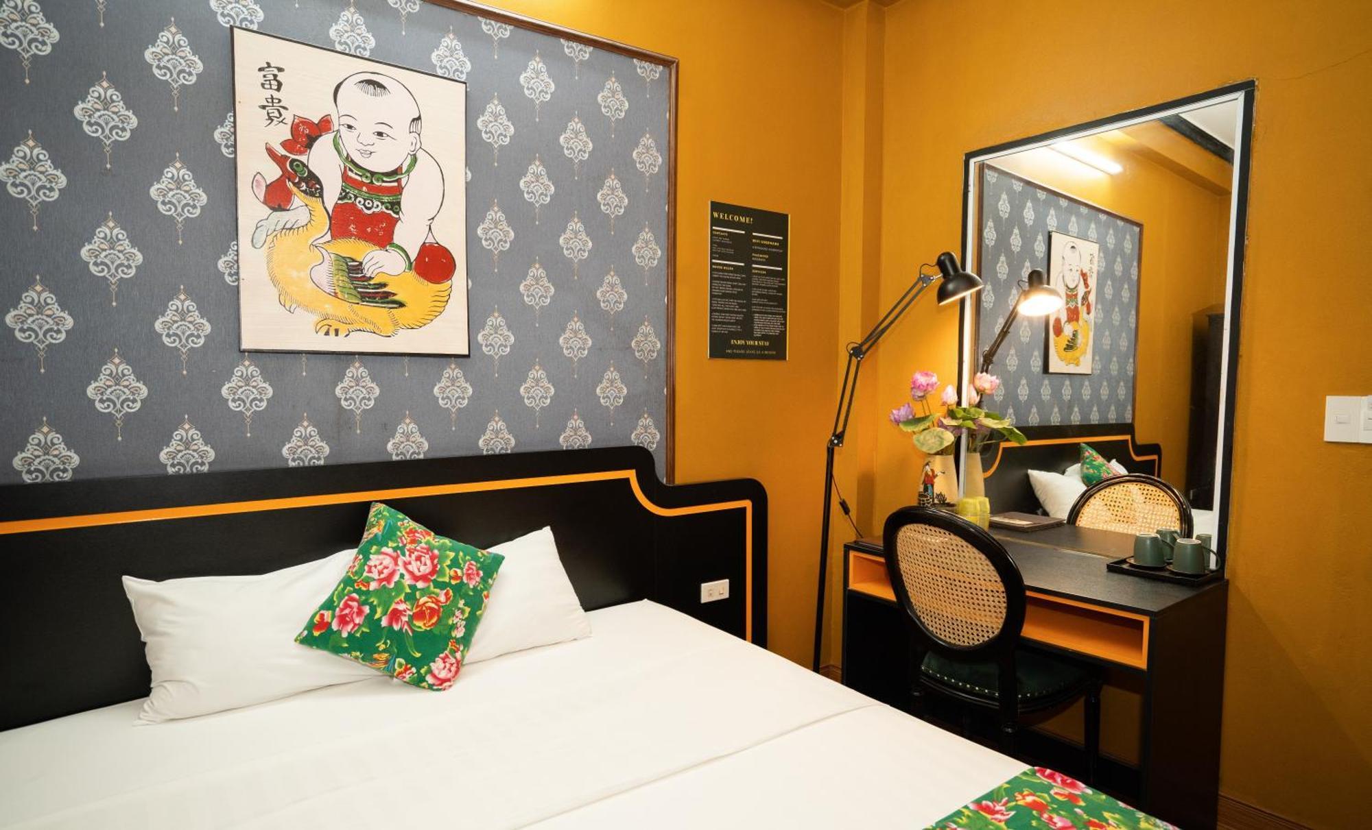 Viethouse Homestay Ha Long Bagian luar foto