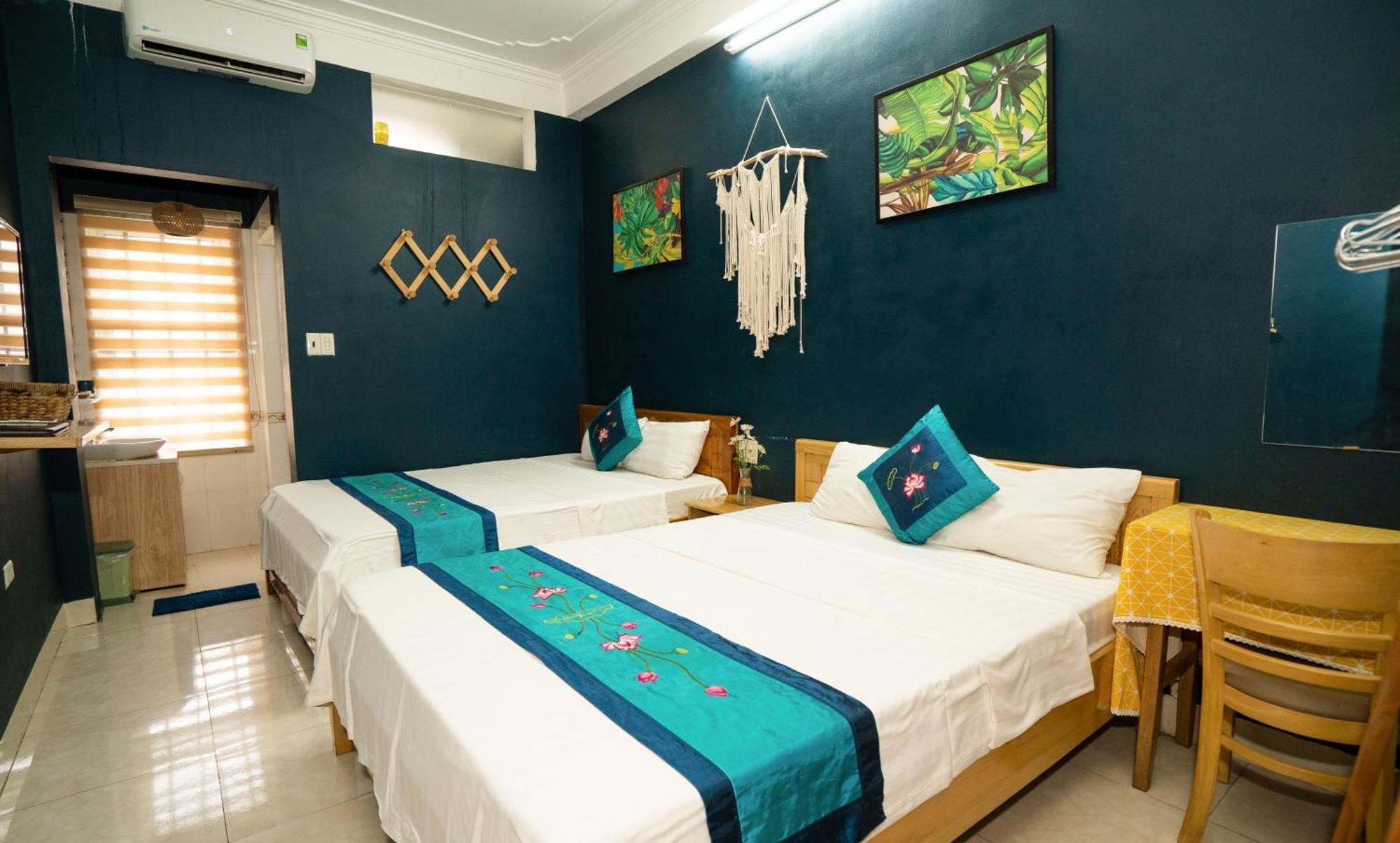Viethouse Homestay Ha Long Bagian luar foto