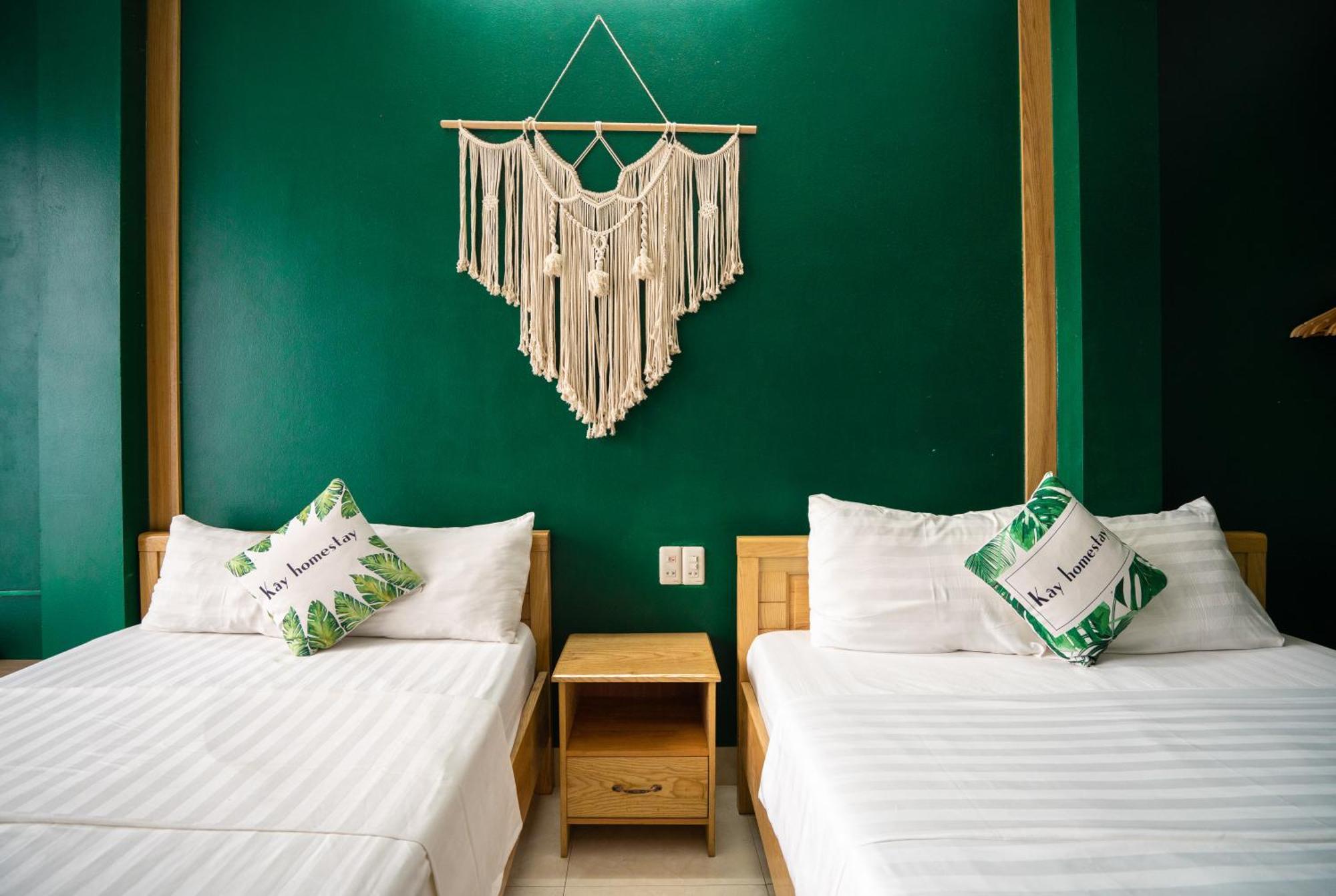 Viethouse Homestay Ha Long Bagian luar foto