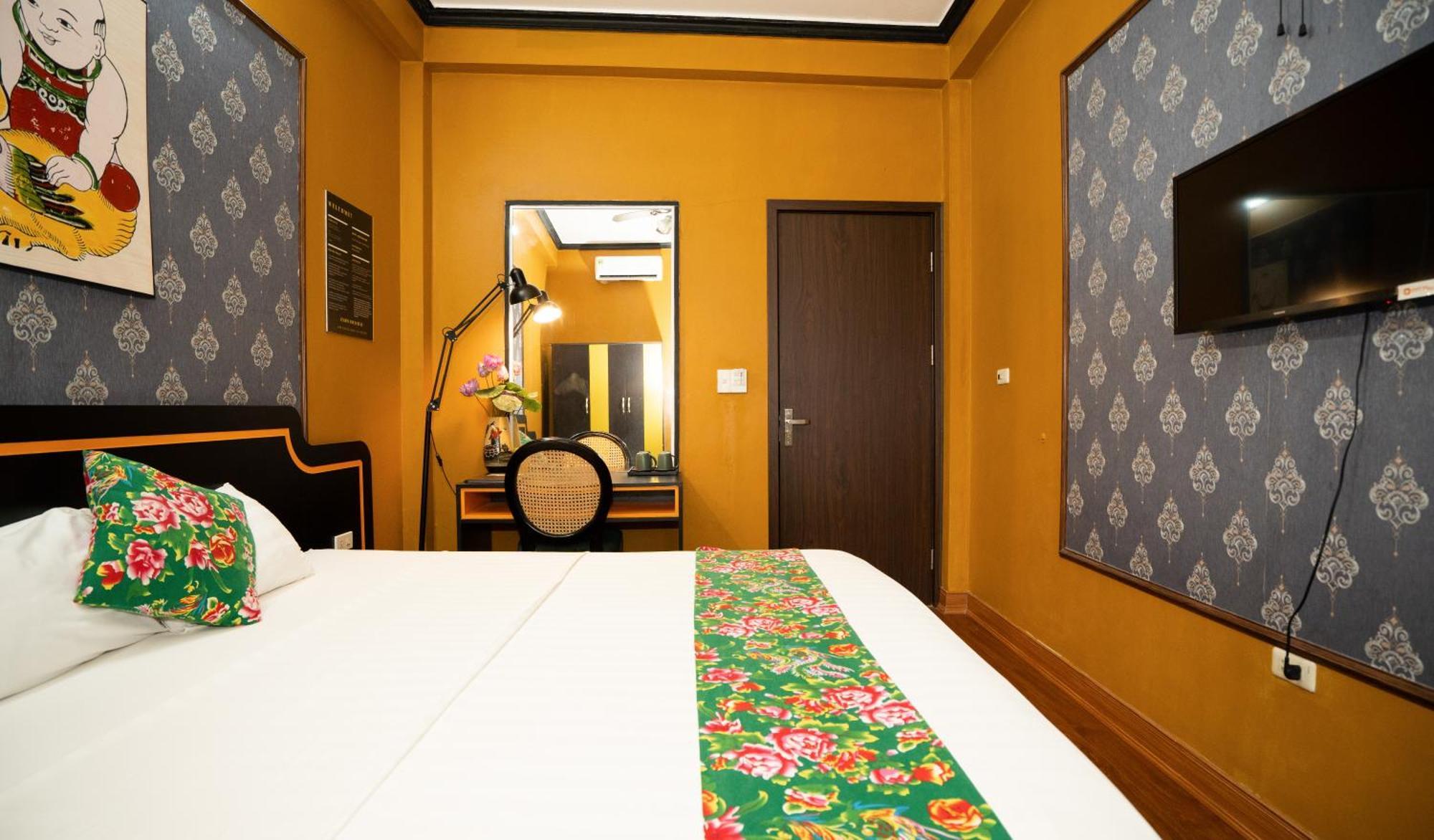 Viethouse Homestay Ha Long Bagian luar foto