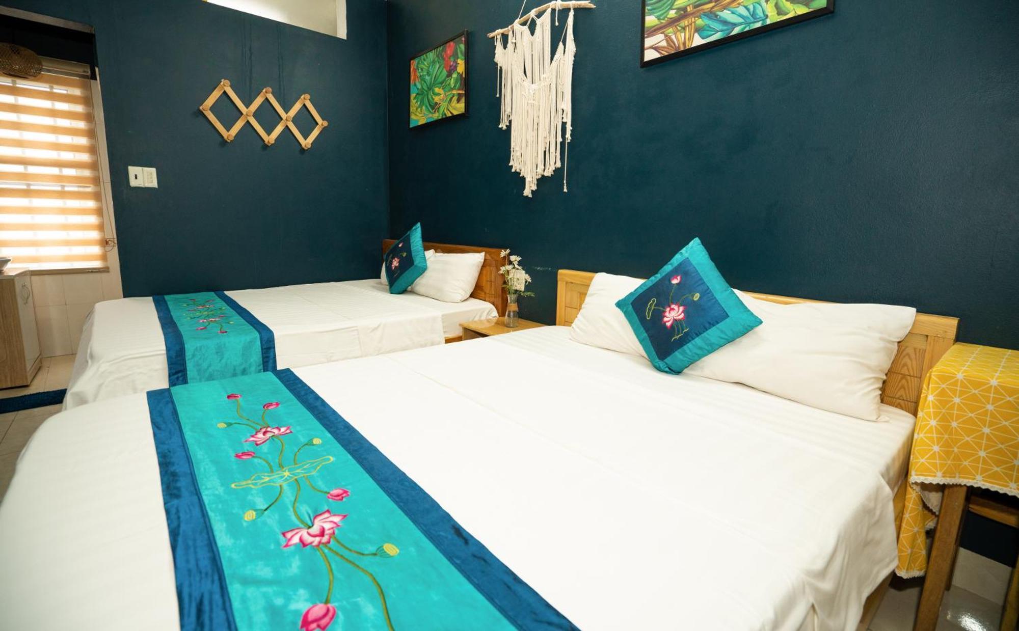 Viethouse Homestay Ha Long Bagian luar foto