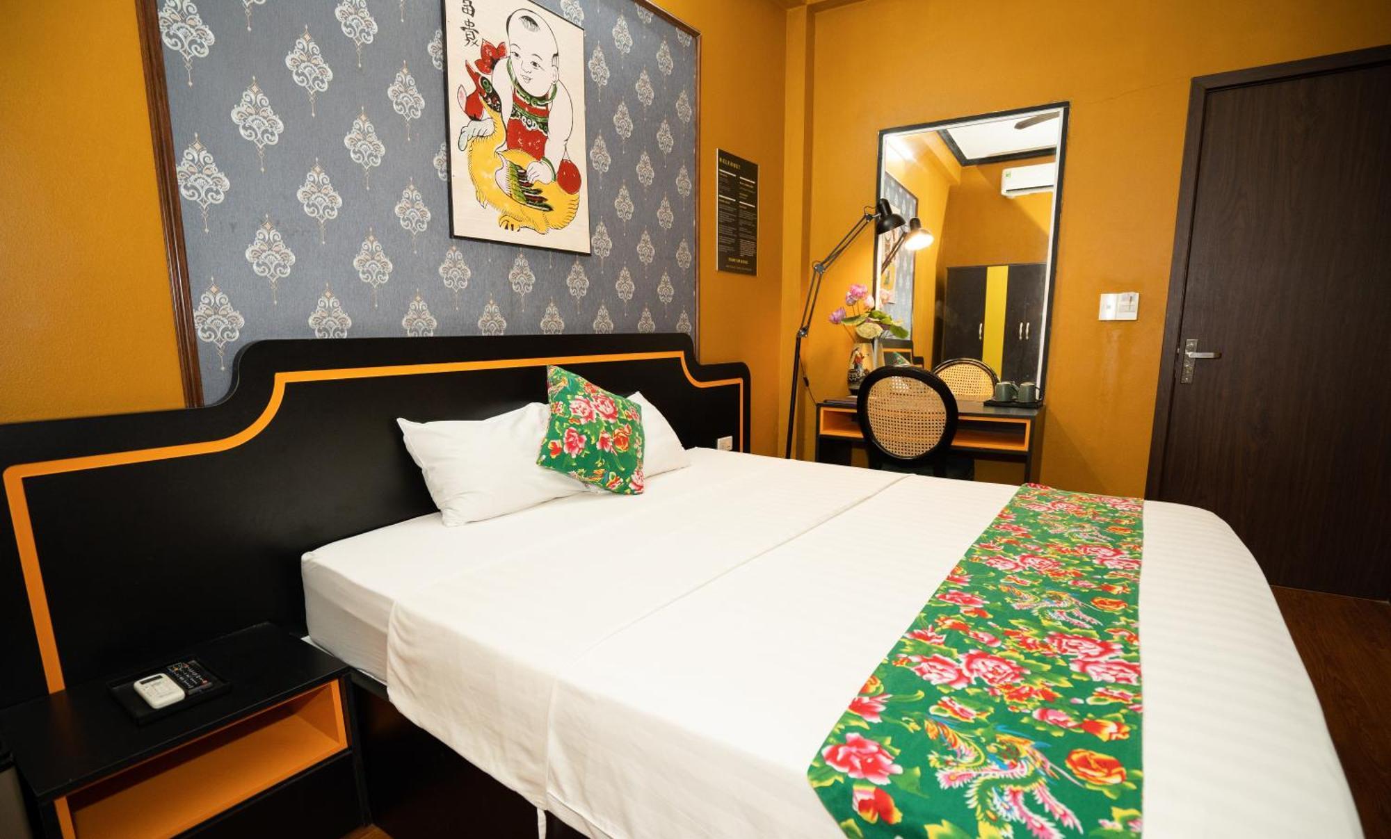 Viethouse Homestay Ha Long Bagian luar foto